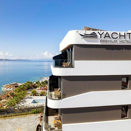Yacht Premium Hotel Саранда Экстерьер фото