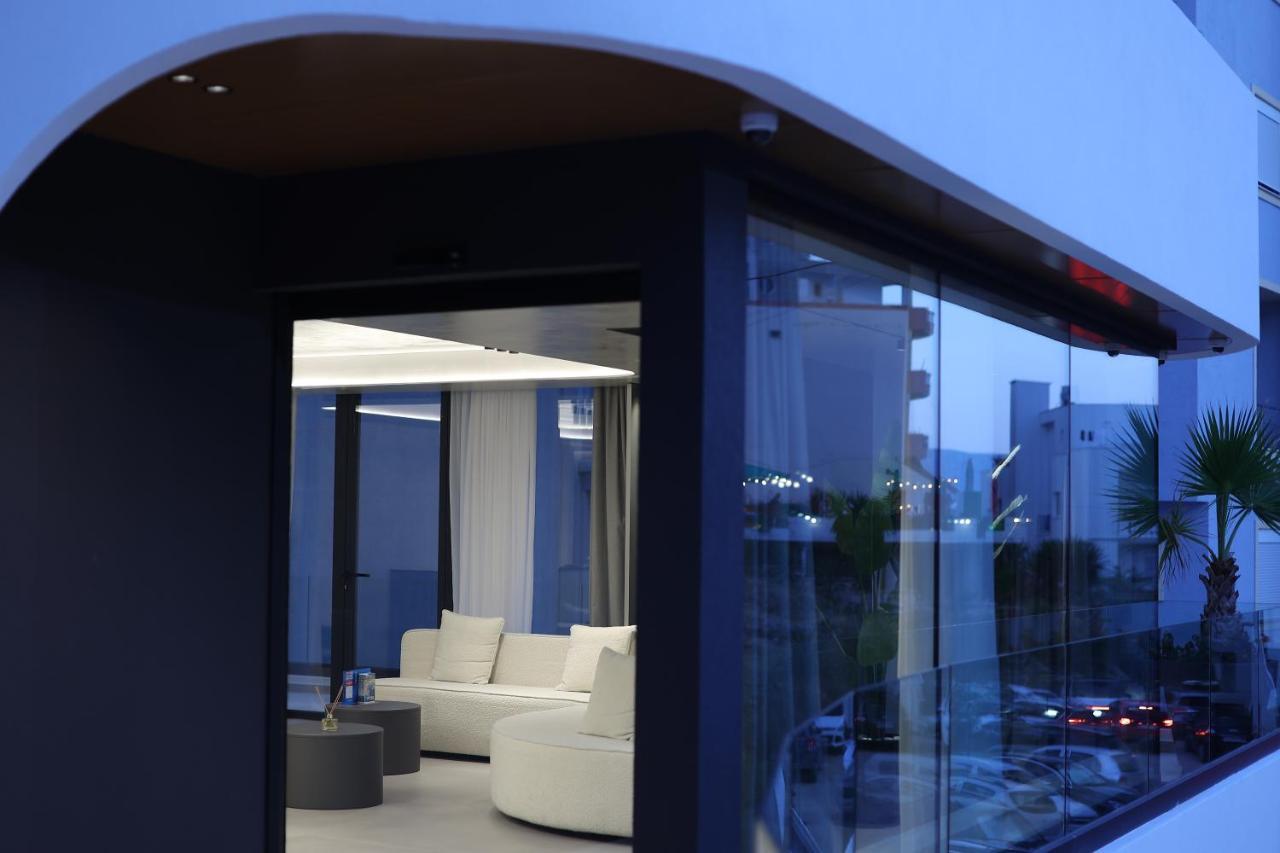 Yacht Premium Hotel Саранда Экстерьер фото