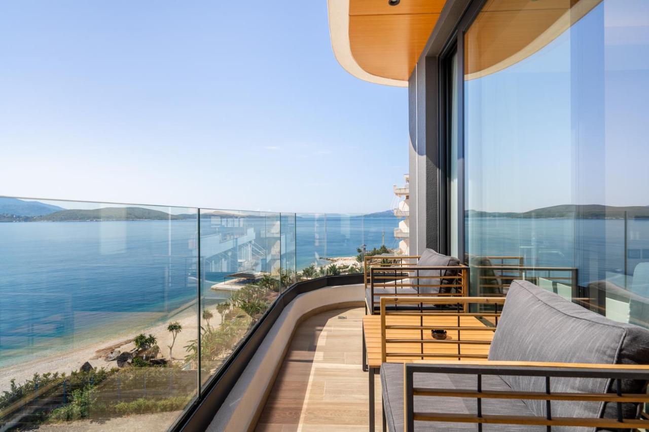 Yacht Premium Hotel Саранда Экстерьер фото