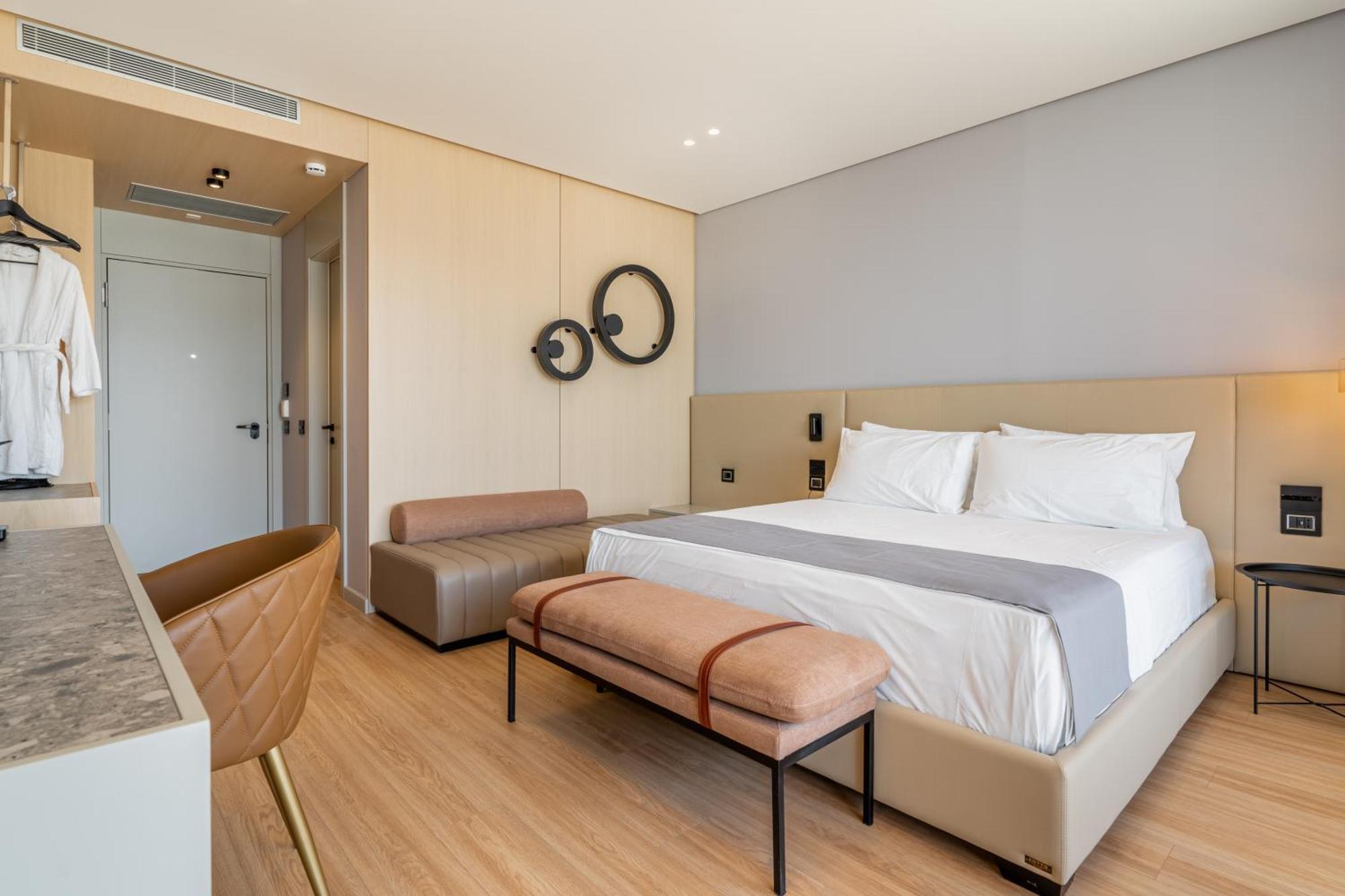 Yacht Premium Hotel Саранда Номер фото